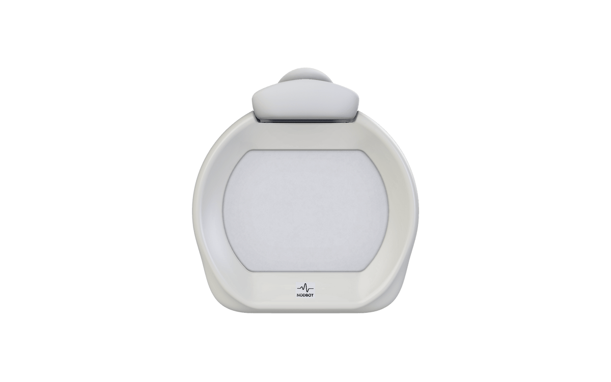 Nodbot Raychel NODBOT – AI Desktop Companion Robot, Sleep Tracking – NETVERSE