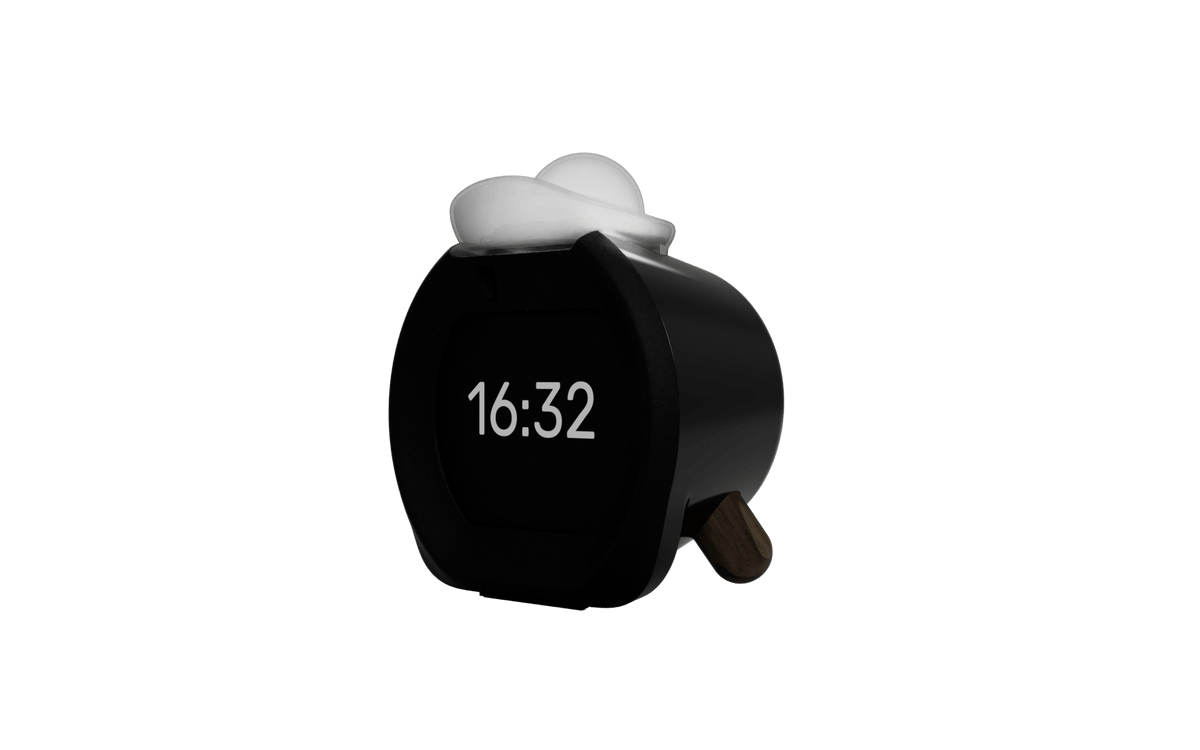 Raychel NODBOT – AI Desktop Companion & Sleep Robot - NETVERSE