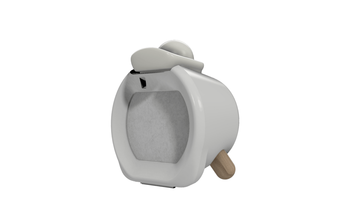 Raychel NODBOT – AI Desktop Companion & Sleep Robot - NETVERSE